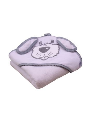 Okrycie kąpielowe Piesek 80x80