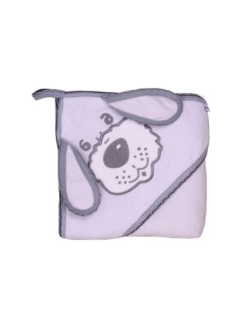 Okrycie kąpielowe Piesek 100 x100