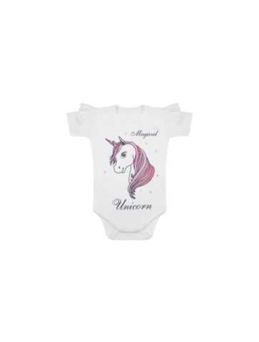 UNICORN Body krótki rękaw 56/86