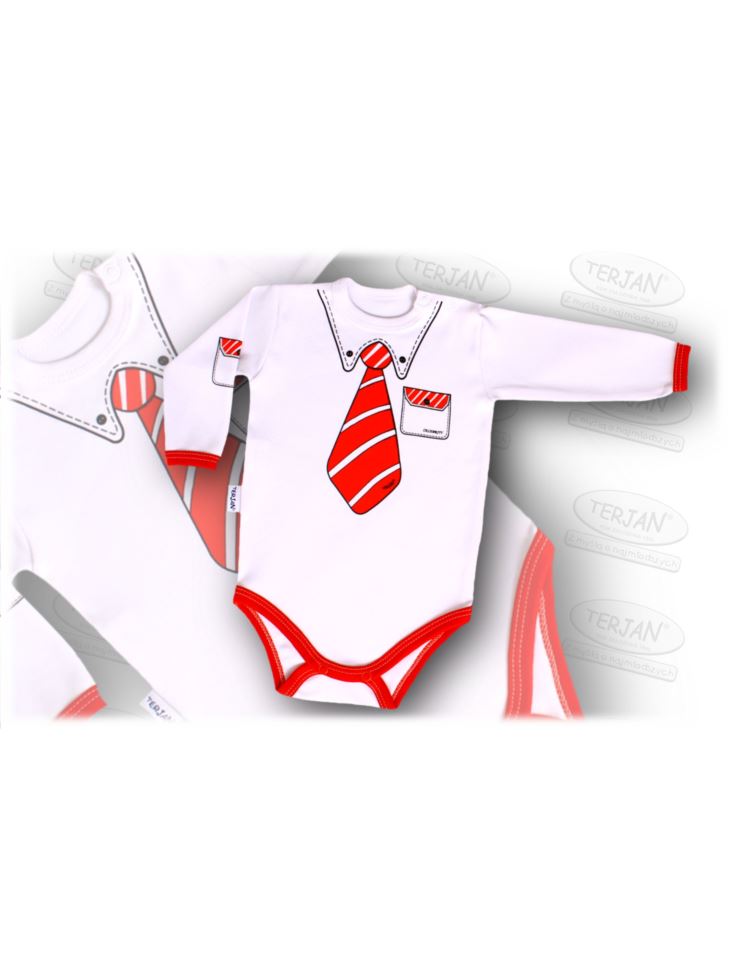 Celebrity Boy body długi rękaw 56/86