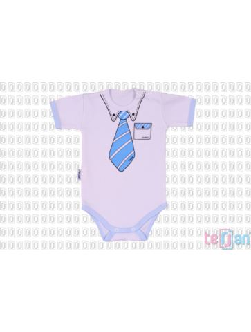 Celebrity Boy body krótki rękaw 56/86