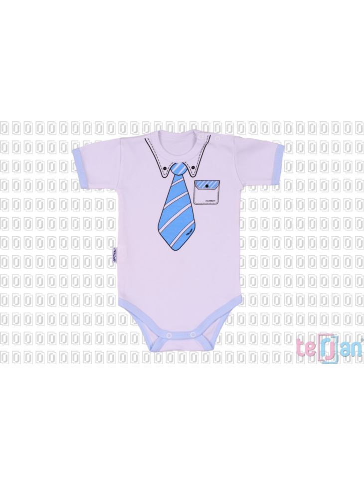 Celebrity Boy body krótki rękaw 56/86