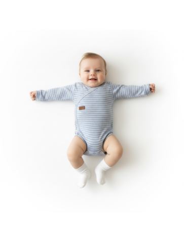 SKY Body kopertowe długi rękaw 50/62