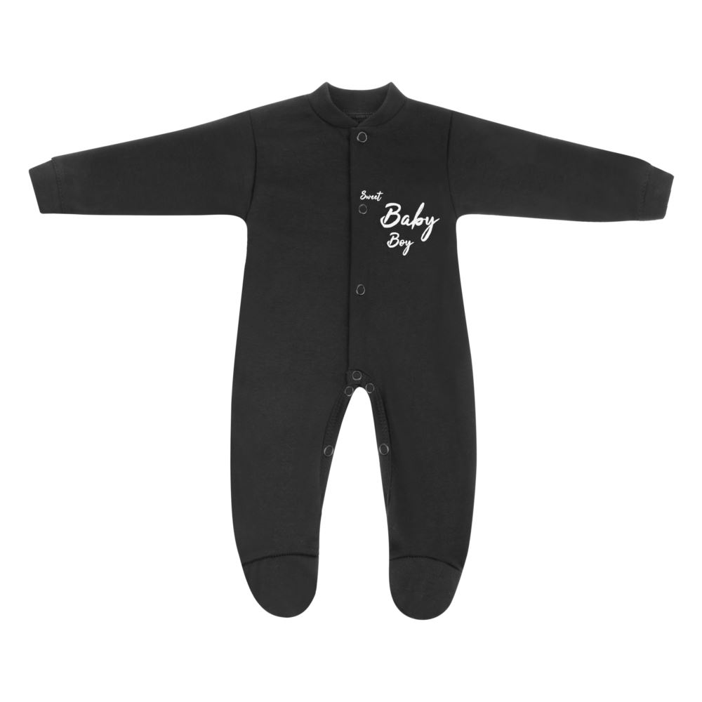 B&W Pajac BOY 50/86