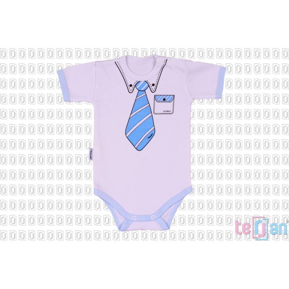 Celebrity Boy body krótki rękaw 56/86