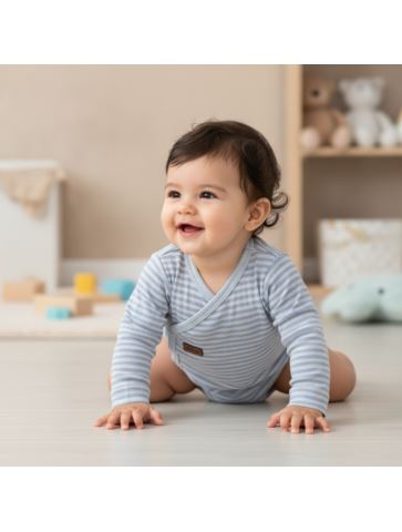 SKY Body kopertowe długi rękaw 50/62