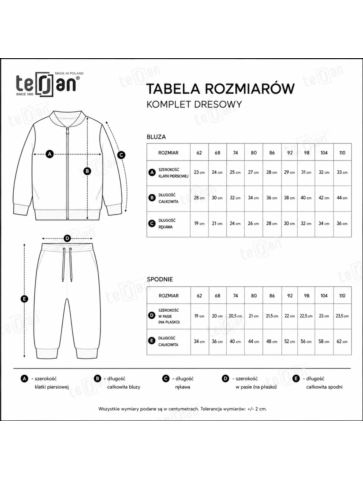 BOY Dres 62/74