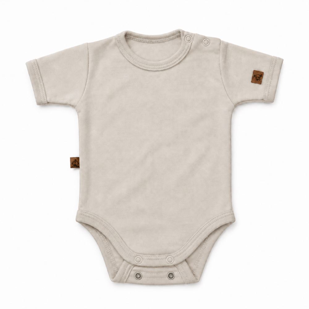 MERINO Body kr ręk 80/98