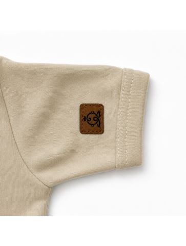 MERINO Body kr ręk 80/98
