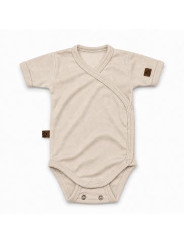 MERINO Body koperta krótki rękaw 56/74
