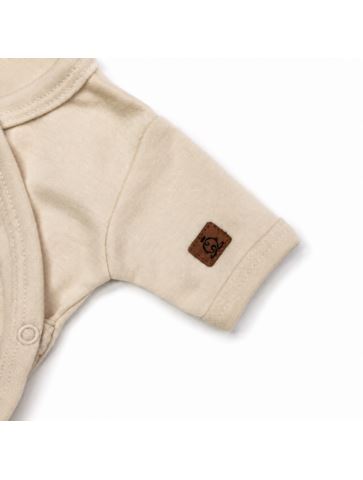 MERINO Body koperta krótki rękaw 56/74