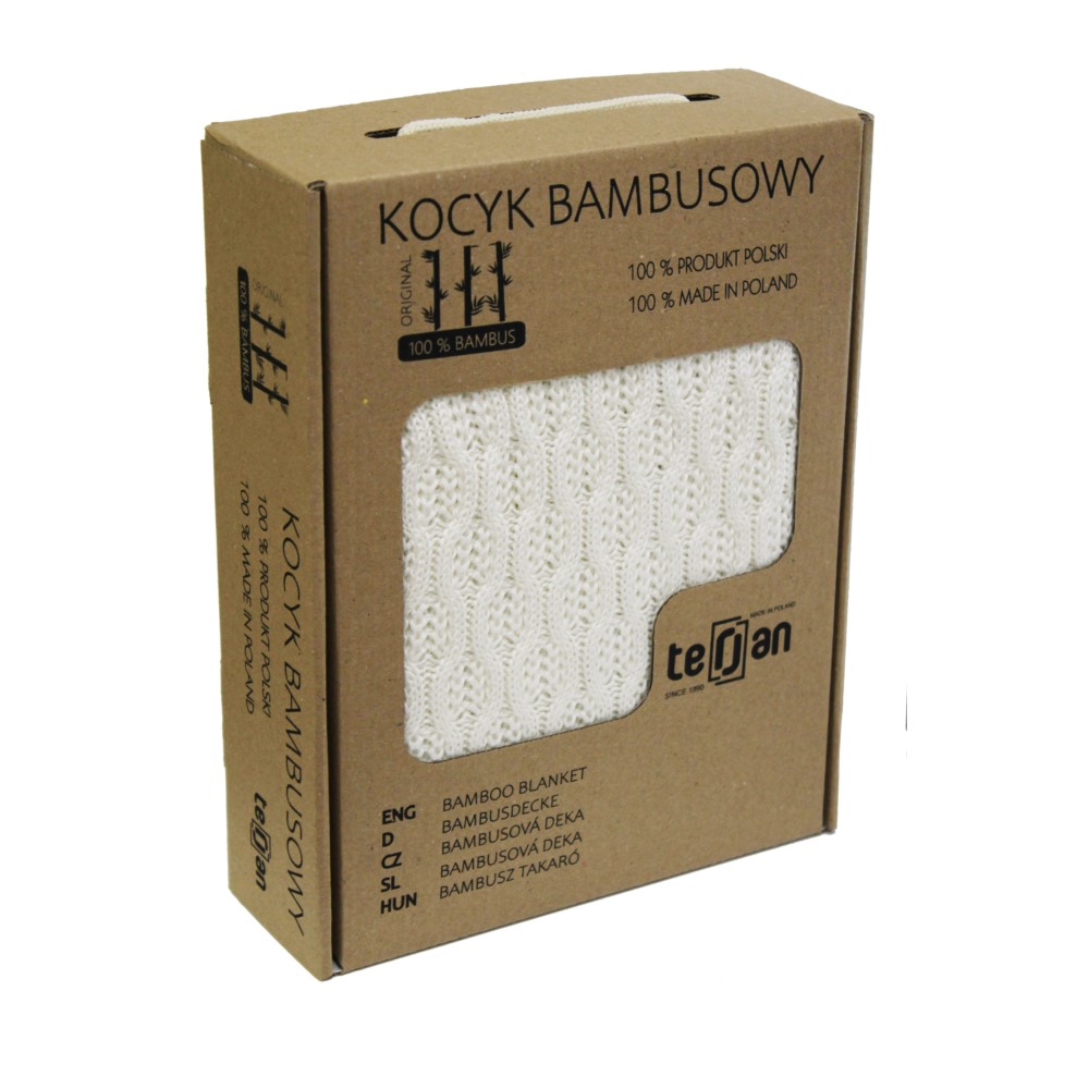KOCYK BAMBUSOWY SQUARES