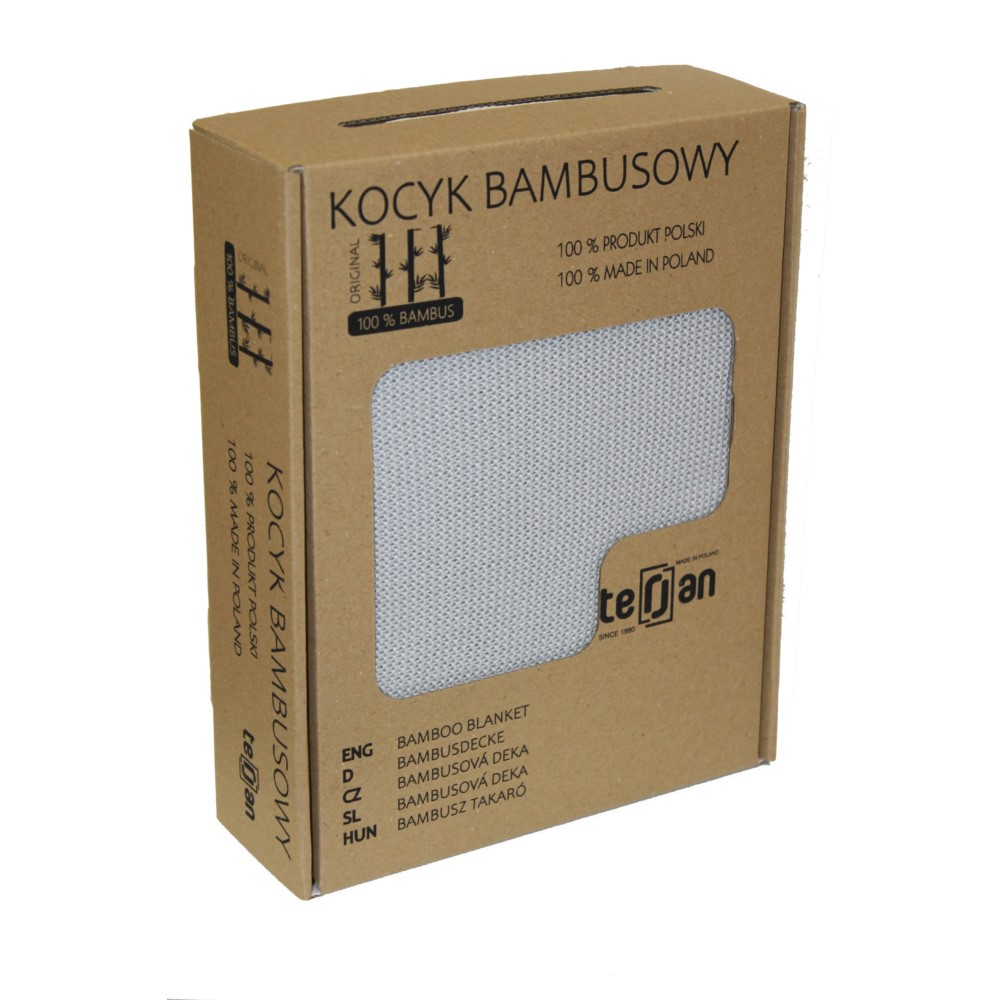 KOCYK BAMBUSOWY TWO LEFT