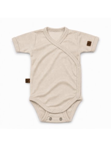 MERINO Body koperta krótki rękaw 56/74