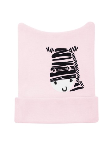 Zebra Czapka