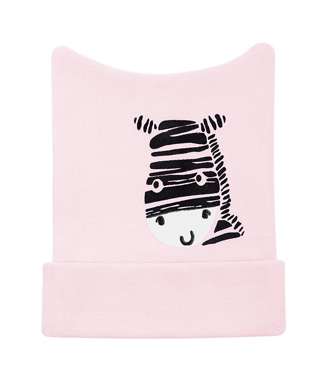 Zebra Czapka