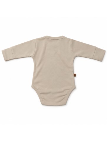 MERINO Body koperta długi rękaw 56/62