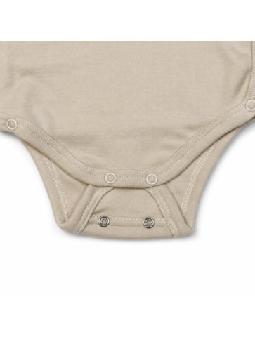 MERINO Body koperta długi rękaw 68/74
