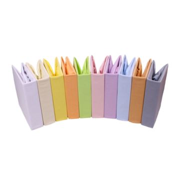 Prześcieradło jersey 120 x 60