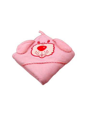 Okrycie kąpielowe Piesek 100 x100