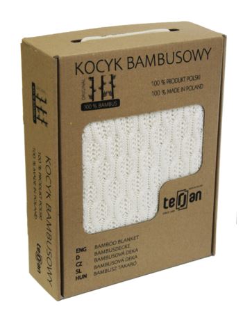 KOCYK BAMBUSOWY SQUARES