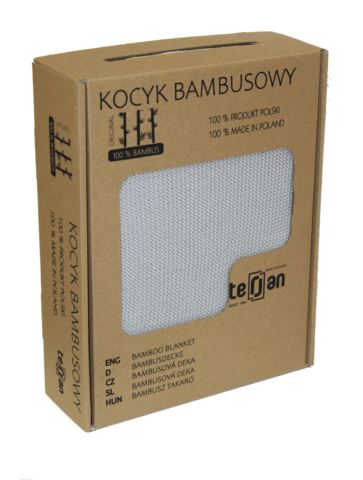 KOCYK BAMBUSOWY TWO LEFT