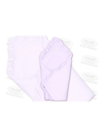 Rożek elanobawełniany