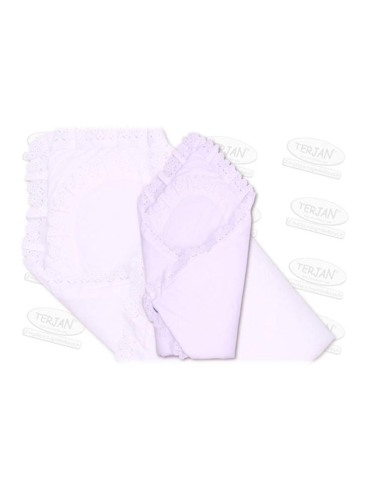 Rożek elanobawełniany