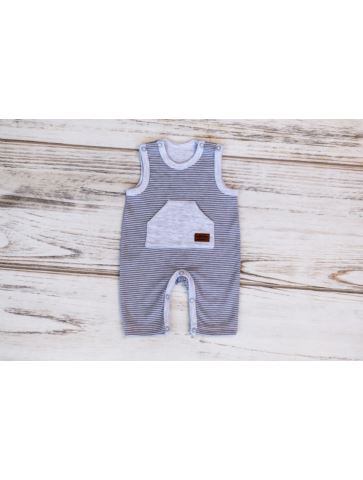 MONKEY Spodenki ogrodniczki 68-86