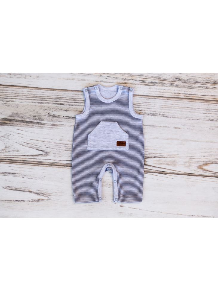 MONKEY Spodenki ogrodniczki 68-86