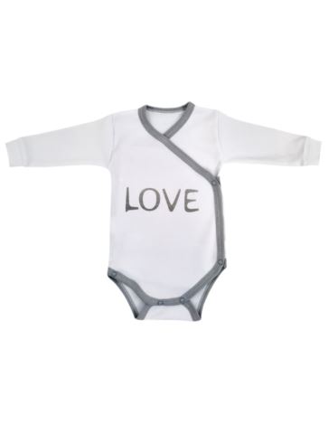 Love body kopertowe  długi rękaw 50/74