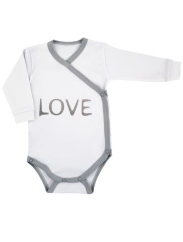 Love body kopertowe  długi rękaw 50/74
