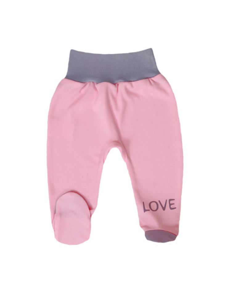 Love półśpioch 50 różowe