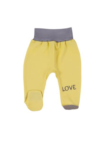 Love półśpioch 50 żółte