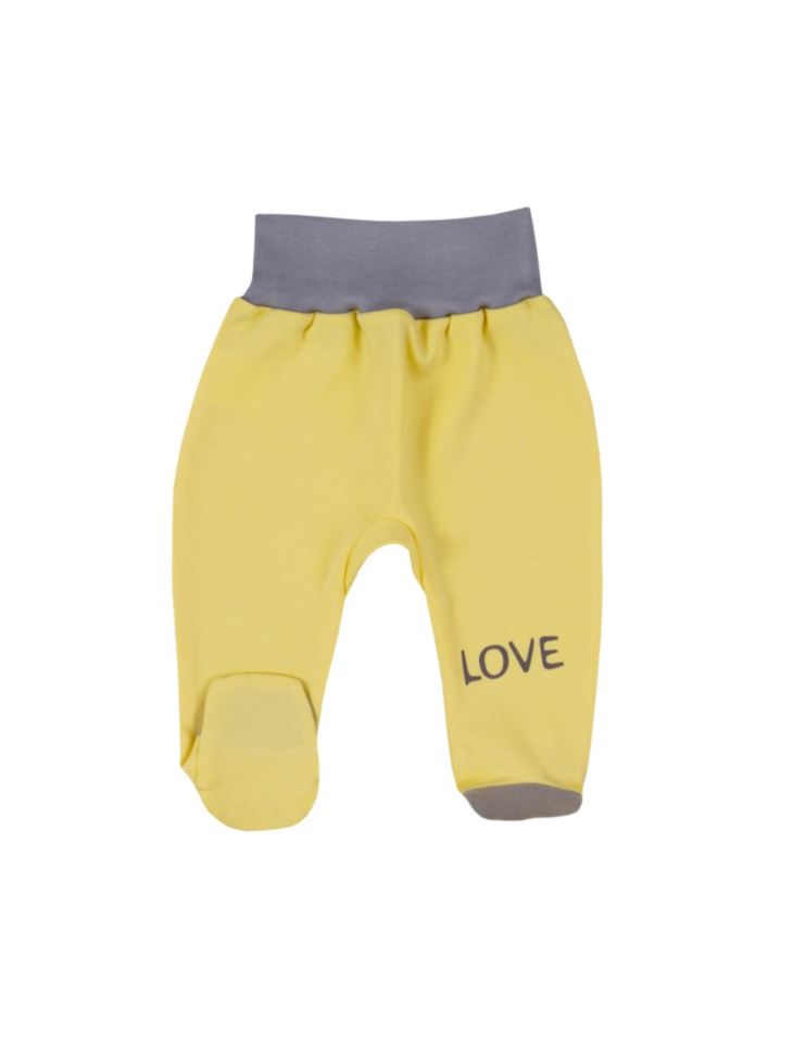 Love półśpioch 50 żółte