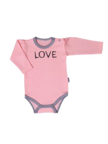 Love body długi rękaw 50/74