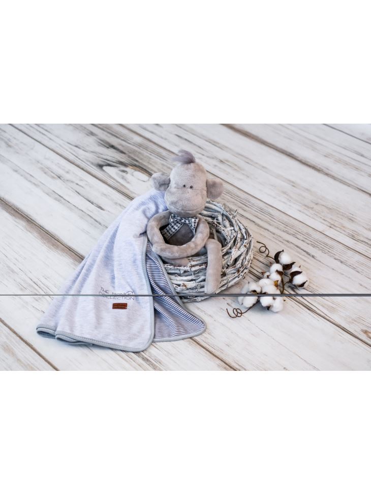 Monkey Kocyk 100cm x 75cm