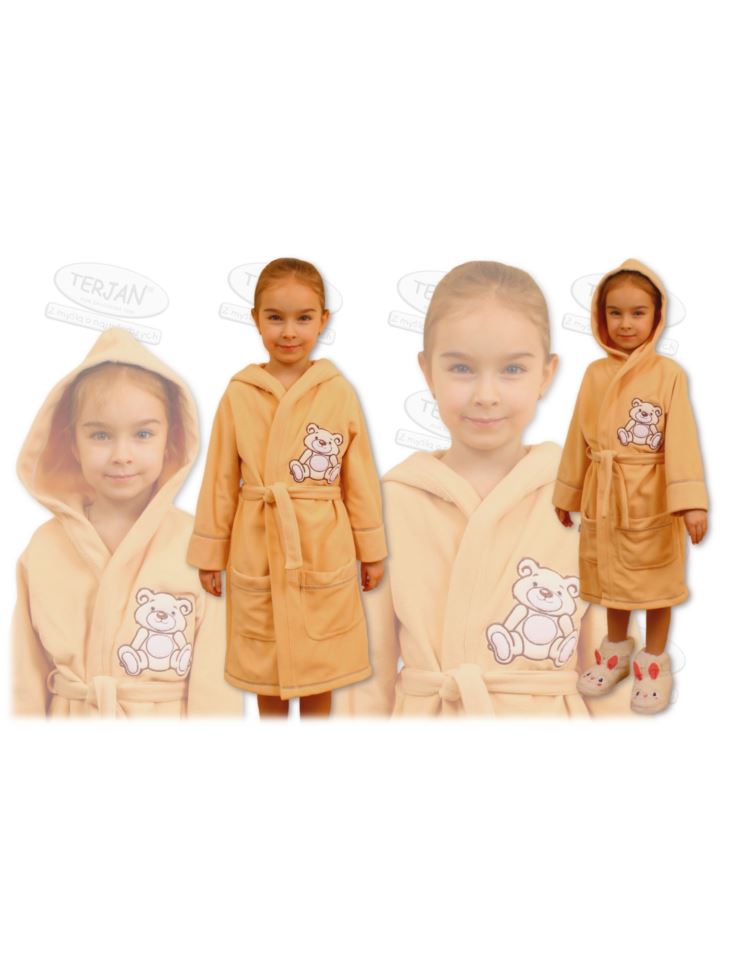 Szlafrok Teddy 86-116