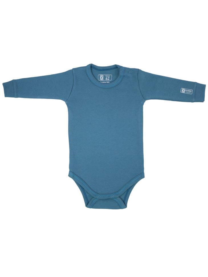 CLASSIC Body długi rękaw 50/74