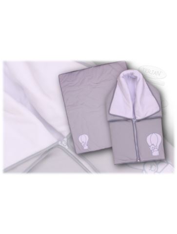 Kocyk wielofunkcyjny Puchatek