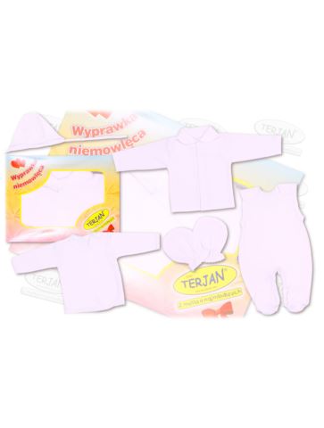 Wyprawka niem gładka 56/62 5cz