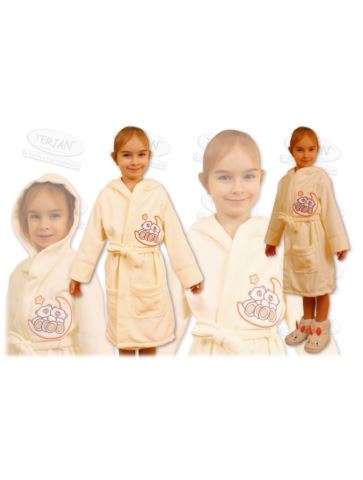 Szlafrok Misiaki  86-92