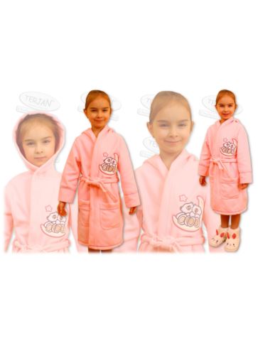 Szlafrok Misiaki  86-92