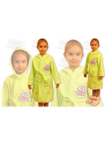 Szlafrok Misiaki 86-116