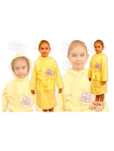 Szlafrok Misiaki 86-116