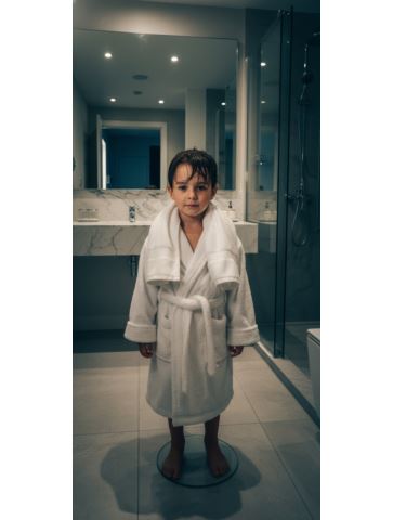 Szlafrok REVERSO 80-92