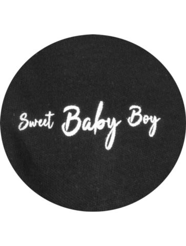 B&W Półśpioch BOY 50/86